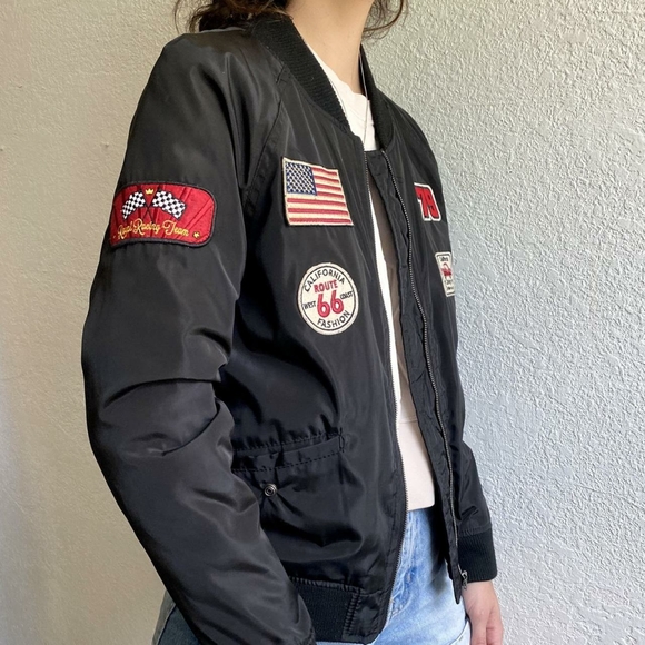 🎈Bomber jacket small - Picture 2 of 3